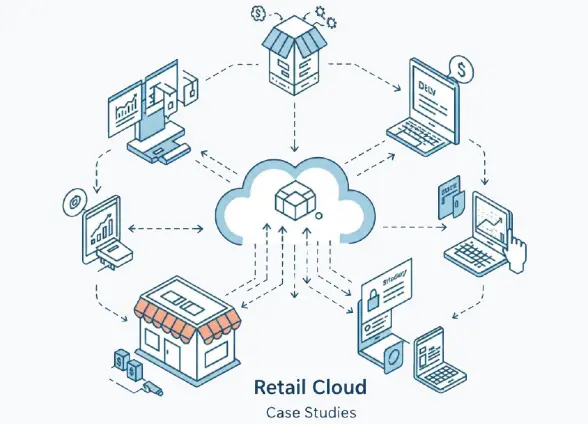 E-Commerce Cloud Migration